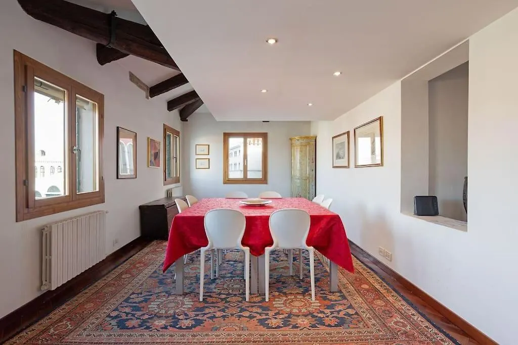 Rialto View Aparment Apartment Venice Italy