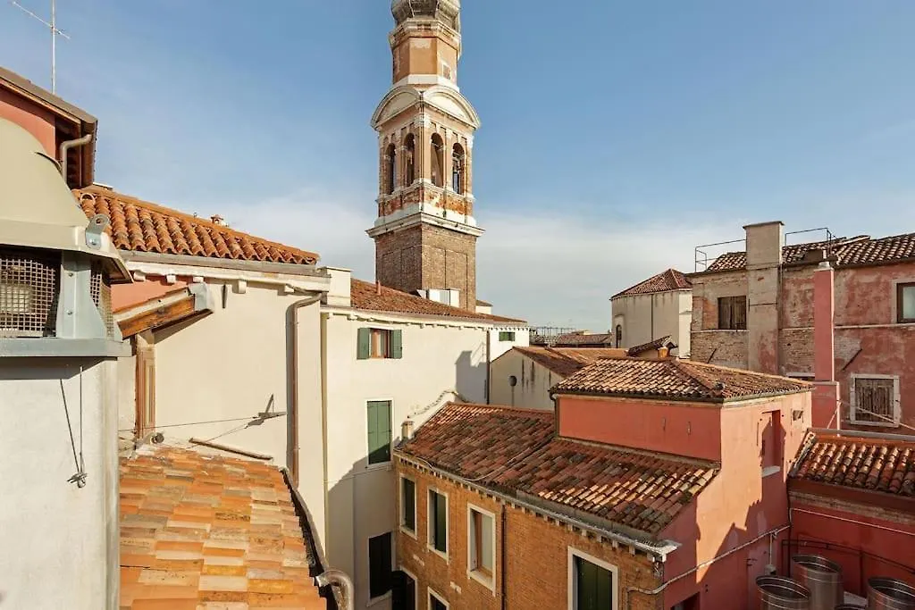 Rialto View Aparment Apartment Venice