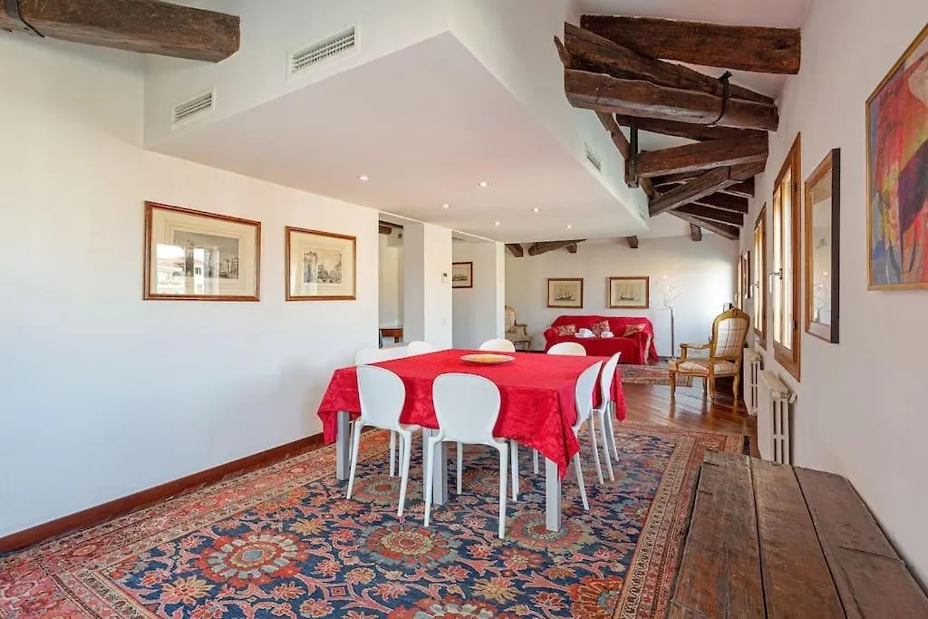 Rialto View Aparment Apartment Venice 0*,