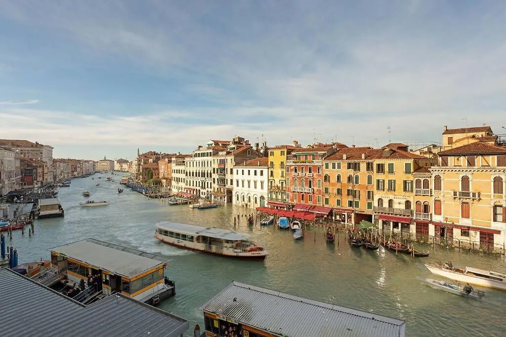 Rialto View Aparment Apartment Venice