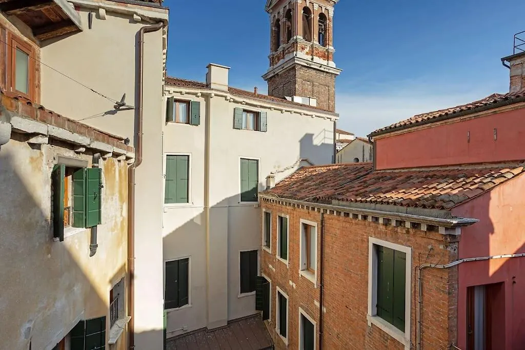 Rialto View Aparment Apartment Venice