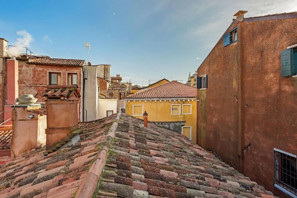 Rialto View Aparment Apartment Venice