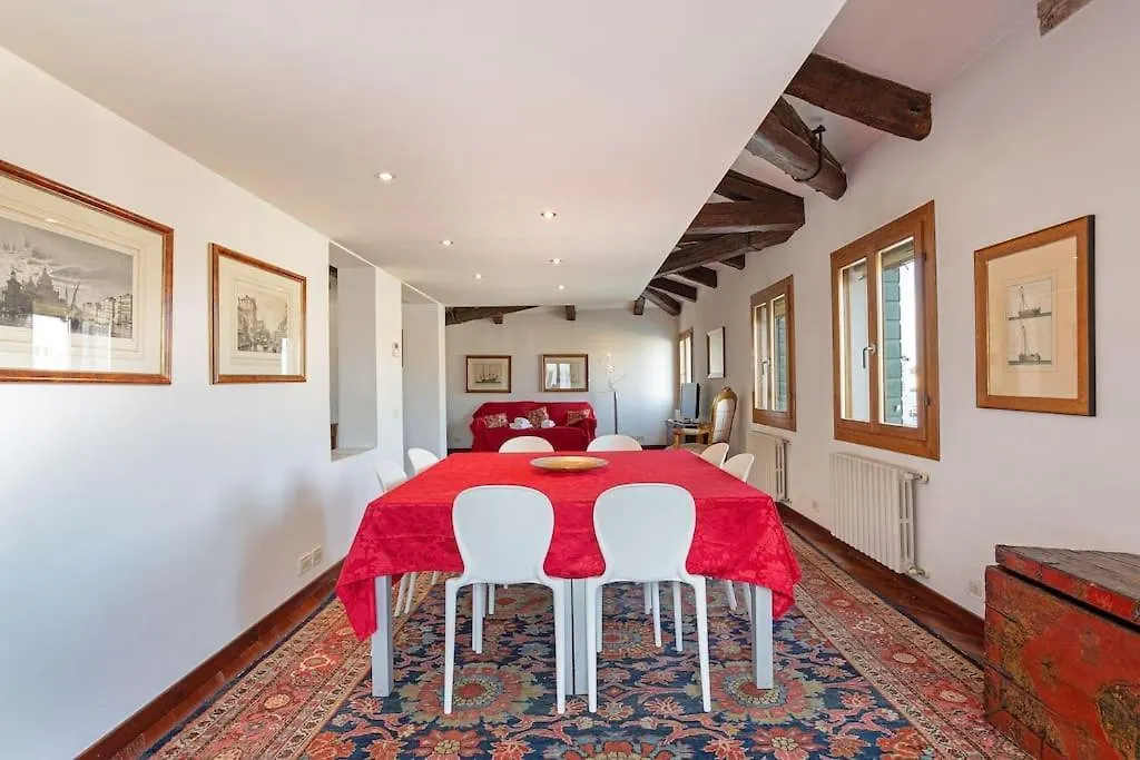 Rialto View Aparment Apartment Venice Italy