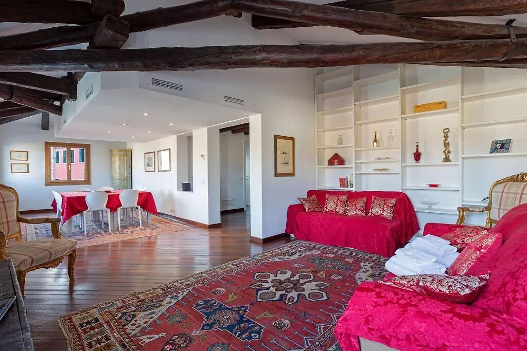 Rialto View Aparment Apartment Venice