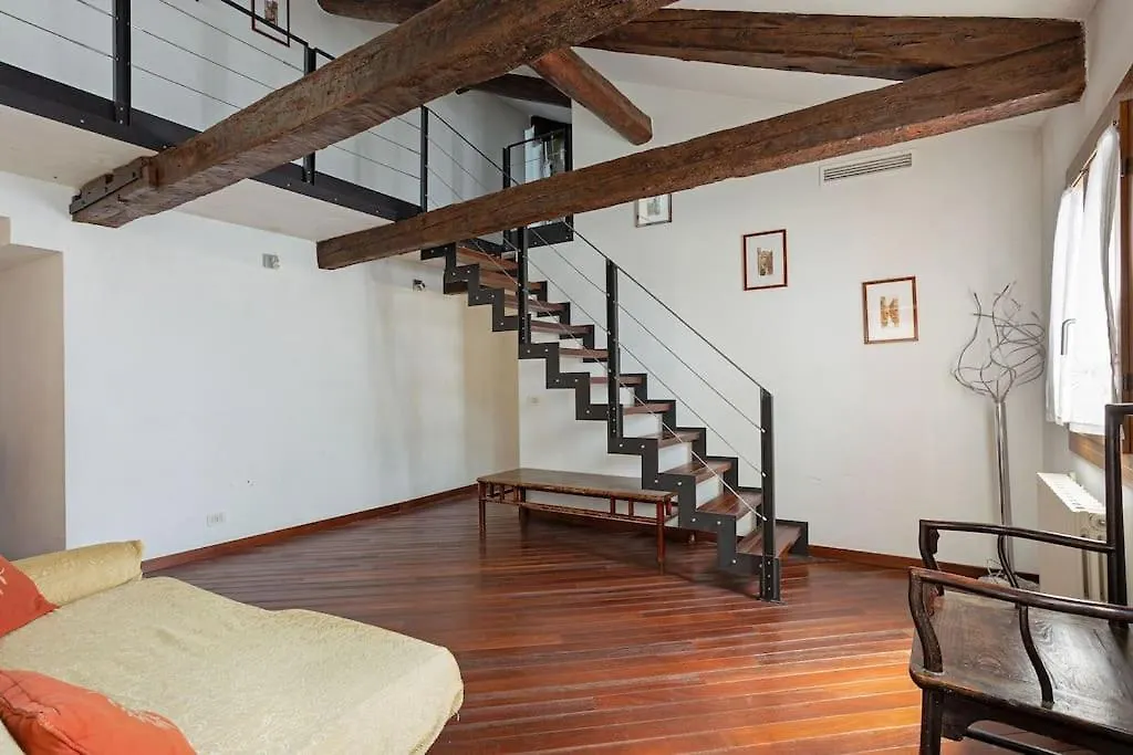 Rialto View Aparment Apartment Venice