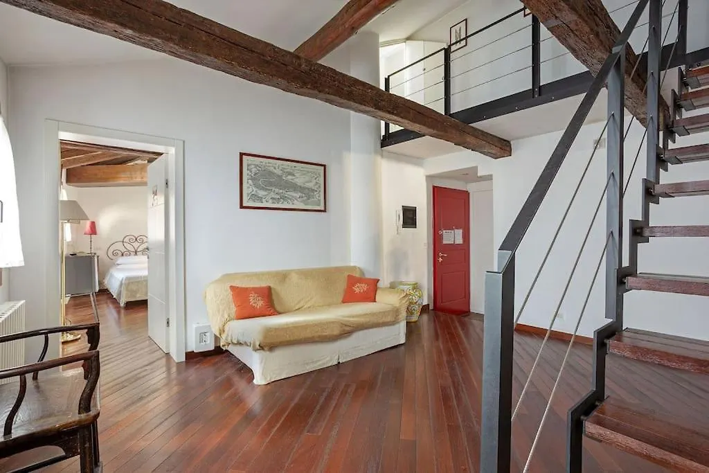 Rialto View Aparment Apartment Venice