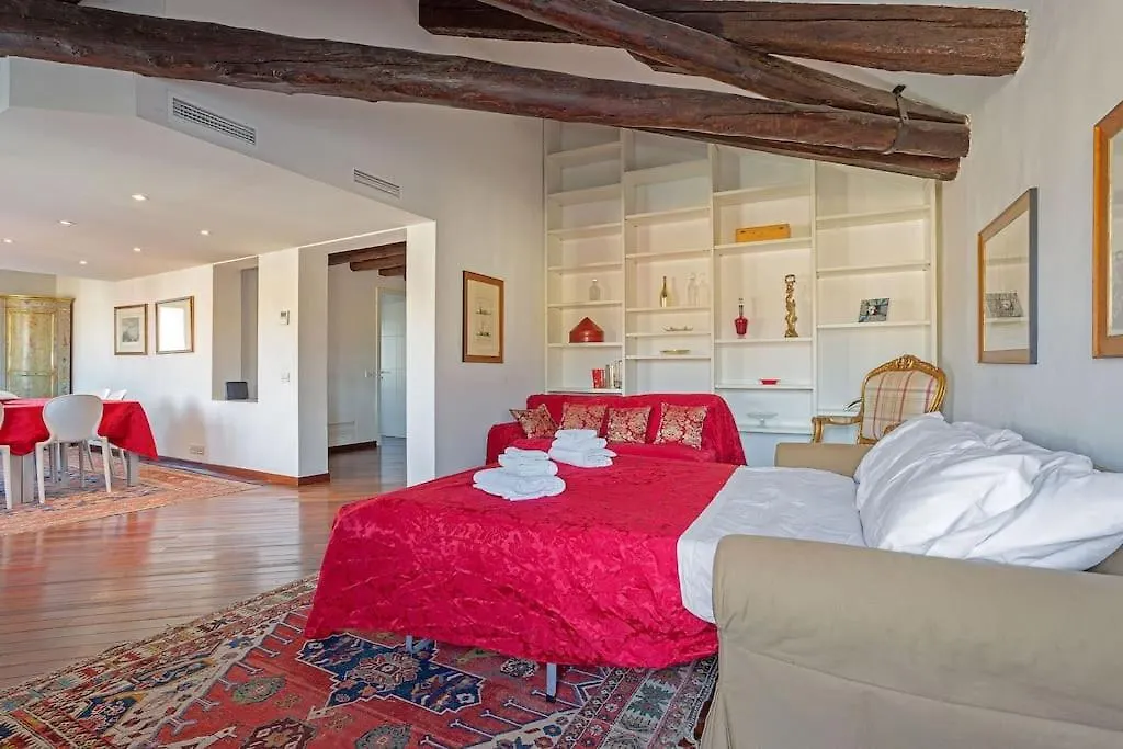 Rialto View Aparment Apartment Venice