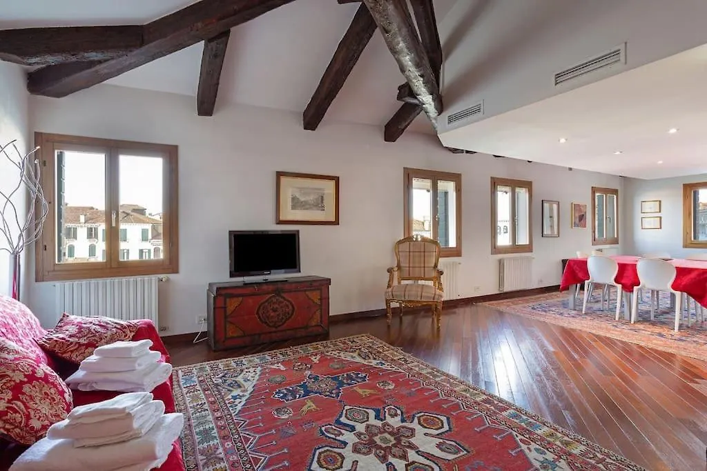 Rialto View Aparment Apartment Venice