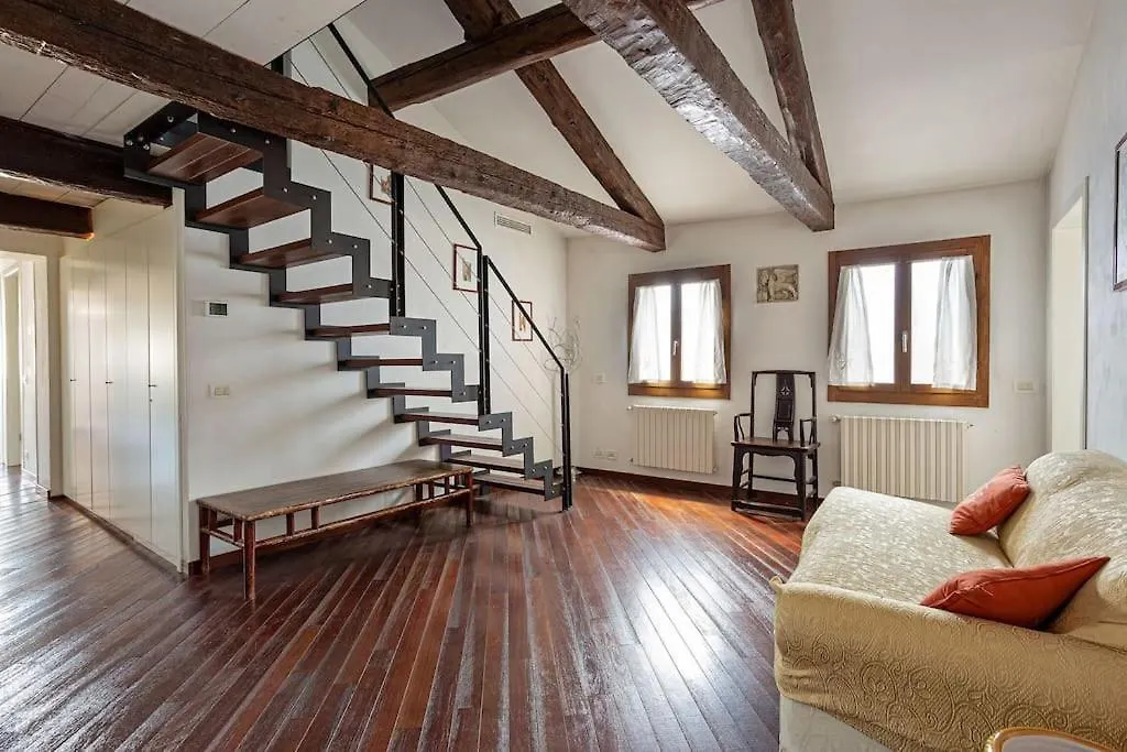 Rialto View Aparment Apartment Venice
