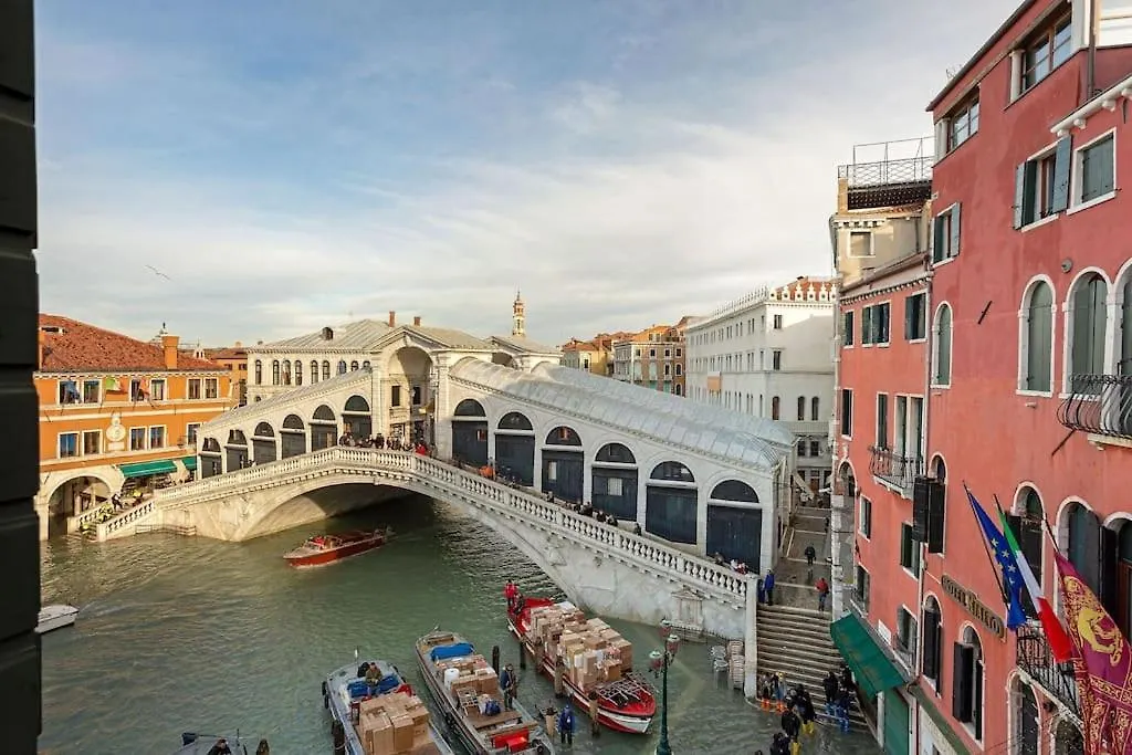 Rialto View Aparment Apartment Venice