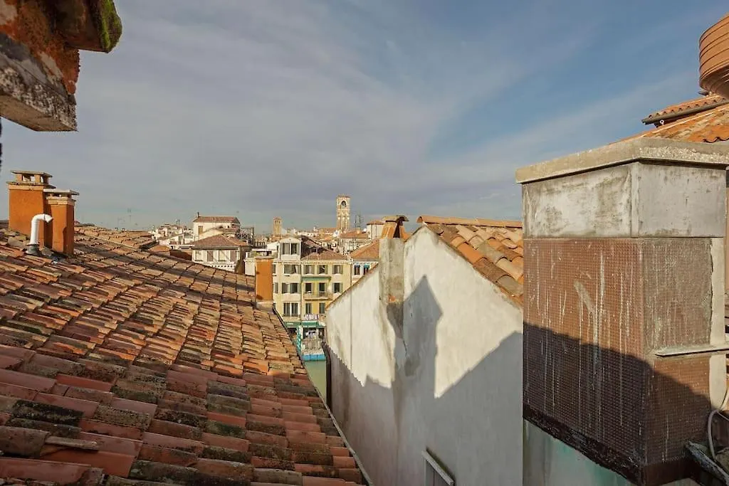 威尼斯Rialto View Aparment公寓 公寓 威尼斯